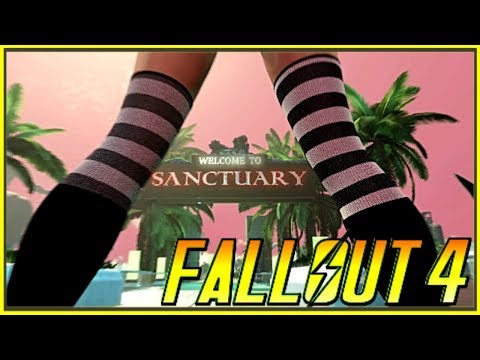 FALLOUT 4 FUNNY MOMENTS - EP 3 (FO4 Funny Moments, Mods, Fails, Kills, Fallout 4 Funtage)