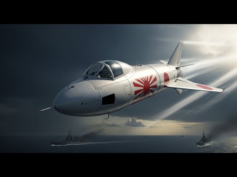 Inside Japan’s Ohka Manned Missile | The Most Extreme Weapon of WWII