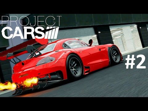 Project CARS - Career Mode - Part 2 (ZERO TO HERO) MASSIVE MISTAKE