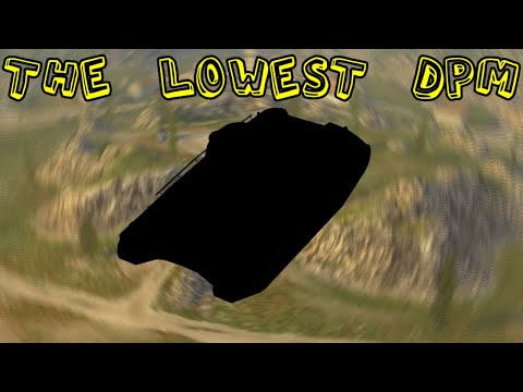 THE LOWEST DPM - TIER 4