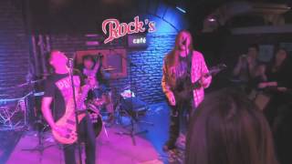 BONGFOOT - Jason… The Dragon (Weedeater cover) live