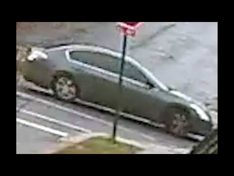 Vehicle of Interest in ADW (Gun), 100 b/o Mississippi Ave, SE, on January 14, 2020