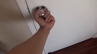 How To Close A Door Quietly