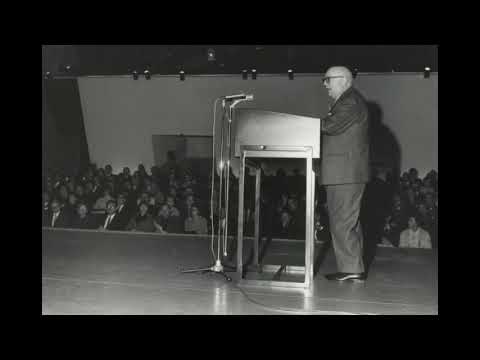 Adorno: Funktionalismus heute