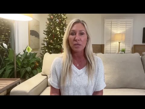 マーjorie・テイラー・グリーン氏、トランプ氏との確執で辞任を発表 | REUTERS (Marjorie Taylor Greene announces resignation after fallout with Trump | REUTERS)