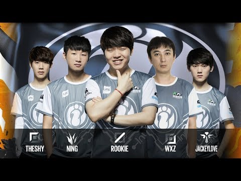 【LPL夏季賽】第9週 VG vs IG #1