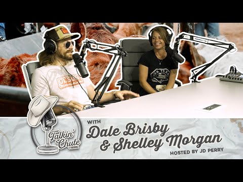 Talkin' Chute 3 - Dale Brisby and Shelley Morgan