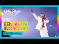 Benjamin Ingrosso Medley Eurovision 2024 UnitedByMusic