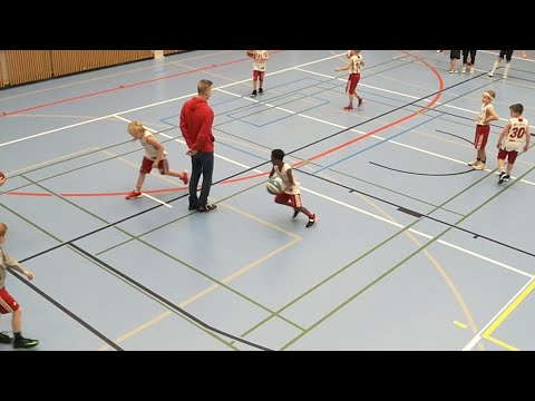 5.1.2019 Pyrintö Red - Bc Nokia