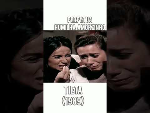 • Perpétua humilha Amorzinho • Tieta • #shorts