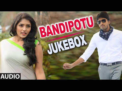 Bandipotu Full Audio Jukebox | Allari Naresh, Eesha