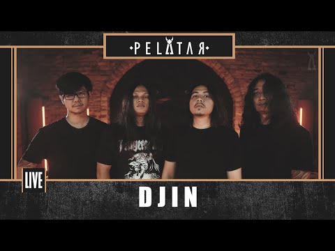 DJIN // PELATAR LIVE
