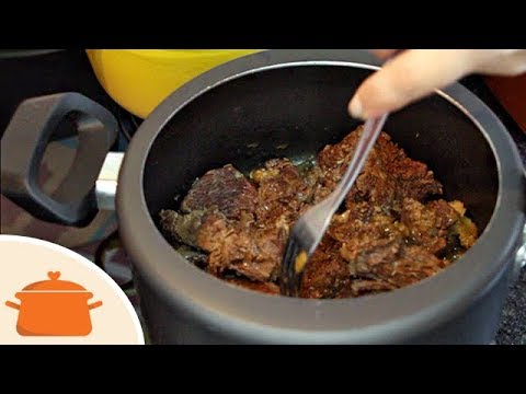 Costela Bovina com 2 ingredientes - Receita mais Fácil do Mundo