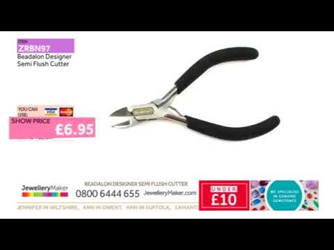 JewelleryMaker LIVE 13/5/19 1PM - 6PM