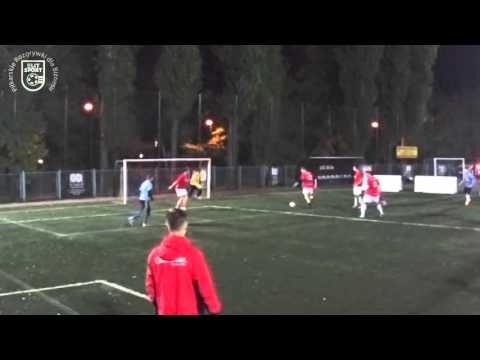 VERMARI 1:4 X-TRADE BROKERS - ELIT Szóstki I Liga JESIEŃ 2015