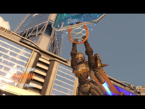 Overwatch 2 Pharah POTG Was There Any Doubt