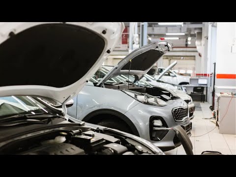 Thumbnail for KIA (blank tuning, diagnostics 💻 troubleshooting & repair instructions) by Multi-purpose vehicle