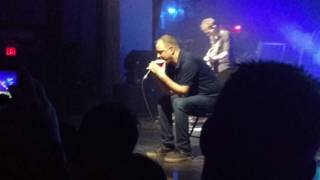 Matthew Good  - Going All The Way - March 11 2017 - Danforth Music Hall, Toronto