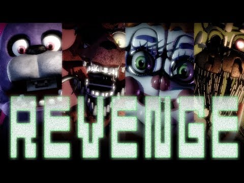 [SFM FNaF] Revenge - Rezyon