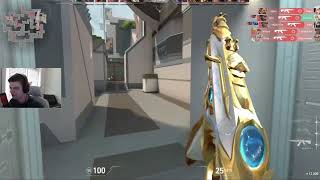 SEN SicK explains why he is banned on VALORANT and Twitch
