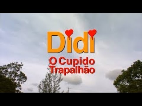 Didi O Cupido Trapalhão