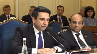 Խորհրդարանական շաբաթ 16.10.2022