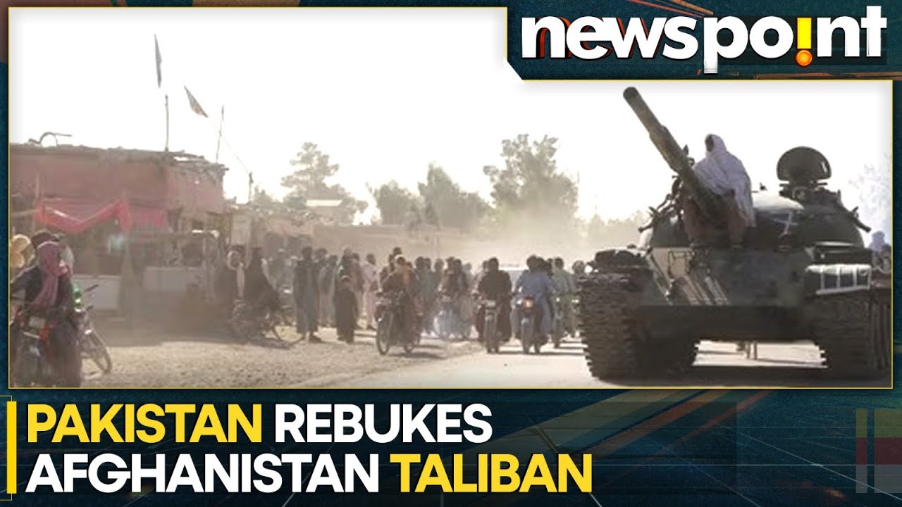 Pakistan Military: Afghan Taliban Conditions Hold No Significance | WION NEWSPOINT