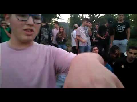 [3R Y 4TO PUESTO] ANTY VS ATLAS - RANDOM BEAT BATTLES