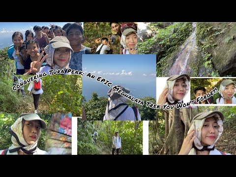 Tura Peak: The Unexpected Trek Through Meghalaya's Hidden Gem💎