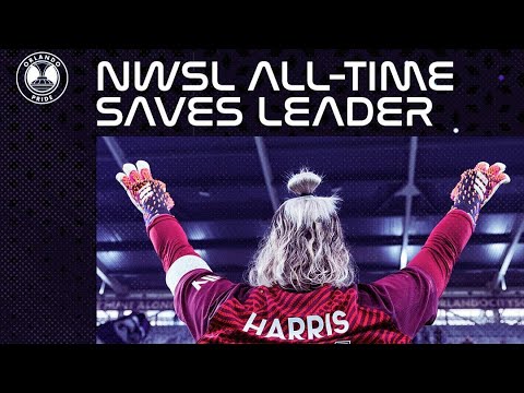 #AshlynHarris | #NWSL all-time saves record | Erika Tymrak Golazo | Ladra el Fútbol Femenino