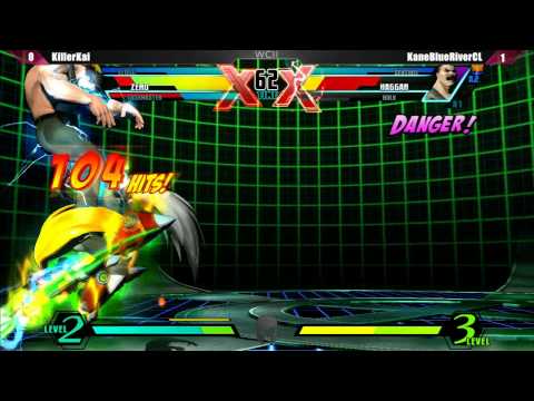 UMvC3 KillerKai vs KaneBlueRiverCL - Curleh Mustache West vol. 2