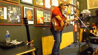 Steve Earle Live at Twist and Shout -Remember Me