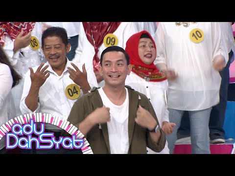 ADU DAHSYAT - Aditya Herpavi Pimpin TIM A [21 MEI 2019]