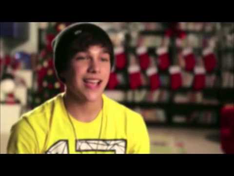 Austin Mahone I see SPARKS FLY whenever you..SMILE !