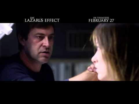 The Lazarus Effect   'Annihilation'  15 TV Spot