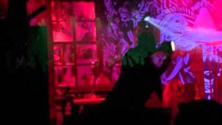 mushroomhead - damage done live video HQ