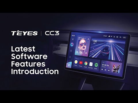 The Latest CC3 Software Features Introduction 2021- TEYES Malaysia