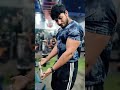 Biceps curl /favourite exercise for biceps #gymmotivation #gymtrainer #bicepsworkout