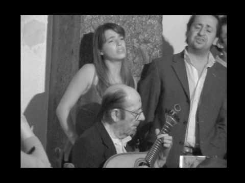 "Olhos Negros", Maria Ana Bobone, Miguel Capucho,Josè Fontes Rocha Clube de Fado Ano 2008