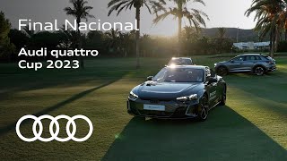 quattro Cup 2023 | Final Nacional Trailer