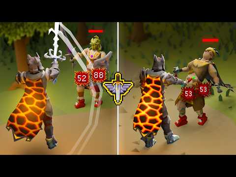JAGEX JUST BROKE COMBAT... (NEW Zeal Prayer)