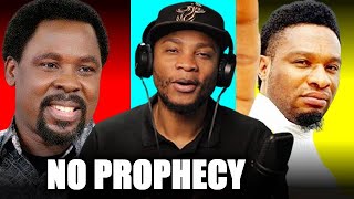 Prophet Seer1 AGAINST all TB Joshua Death Prophecy