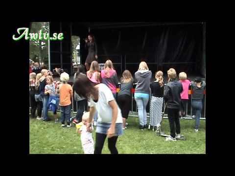 Moheda - Talangjakt 2012, sång 4