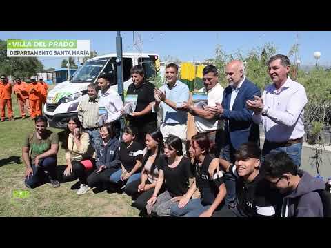 VILLA DEL PRADO - DEPARTAMENTO SANTA MARÍA