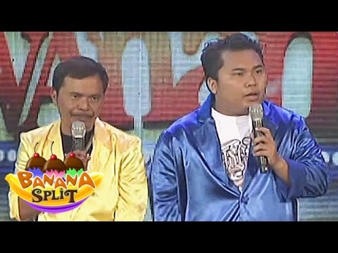 Banana Split: Crazy Duo showcases funny acts