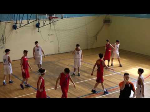 U14: Steaua Magic-CSS Medias - Rep II (III)