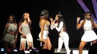 Tellin&#39; Me - Fifth Harmony at the 5th Times a Charm Tour June 9th, 2014