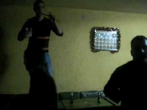 BARCENA DE LA ABADÍA - SAN SILVESTRE 2008 ¿PORQUE NO NOS PRESENTAMOS A EUROVISIÓN?