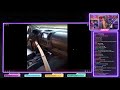 AURONPLAY REACCIONA A PERRO VIOLENTO DENTRO DE AUTO