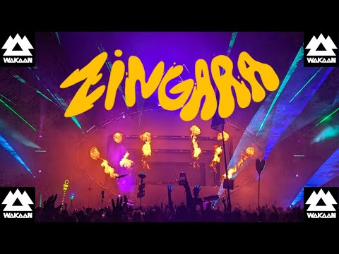 Zingara - Wakaan 2025 - Full Set in 4k/HQ audio